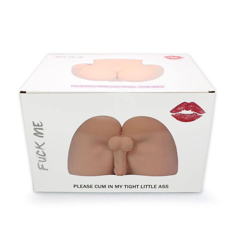 O-Products - Masturbator - Mannelijke Kont en Zachte Penis