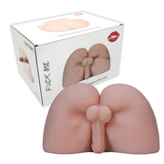 O-Products - Masturbator - Mannelijke Kont en Zachte Penis