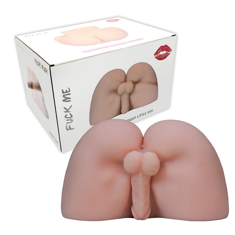 O-Products - Masturbator - Mannelijke Kont en Zachte Penis