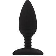 Black Mont - Anal Libido - Vibrerende Buttplug - Zwart-Erotiekvoordeel.nl