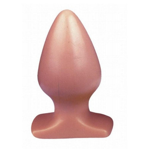 BP Toys - Buttplug - Large - Lichte Huidskleur - 11 cm - Ø 60 mm