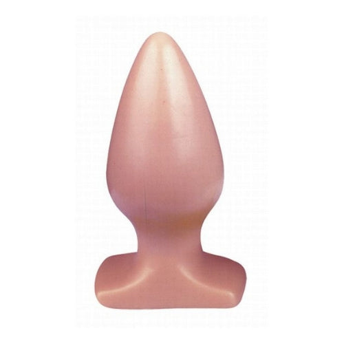 BP Toys - Buttplug - Medium - Lichte Huidskleur - 9 cm - Ø 54 mm
