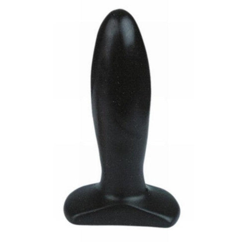 BP Toys - Buttplug - Small - Zwart - 8.5 cm - Ø 30 mm