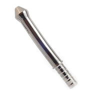 Black Label - Mega Torch - RVS - Anaal Dildo