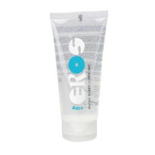 Eros Aqua - Glijmiddel op Waterbasis - Tube