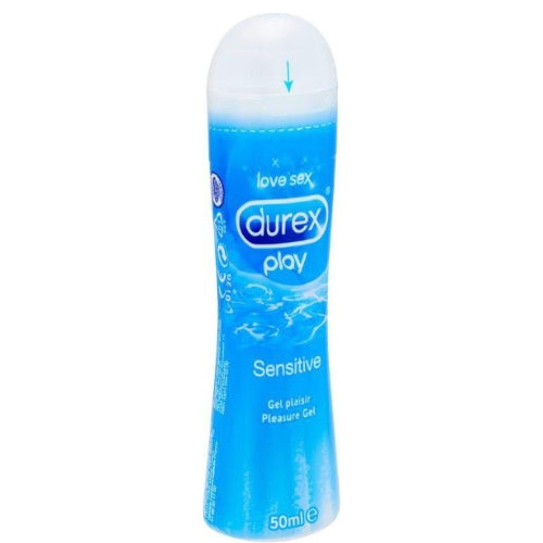 Durex - Play Sensitive Pleasure Gel - 50 ml