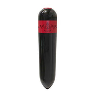 The Wave - Rocket - Mini Vibrator - Zwart-Erotiekvoordeel.nl