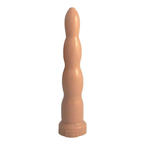 Domestic Partner - Butt Navigator - Anaal Dildo - 30 x 3,5 cm - Lichte Huidskleur