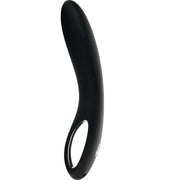 Mystim - Electrosex - Current Conrad - E-stim Dildo - Zwart