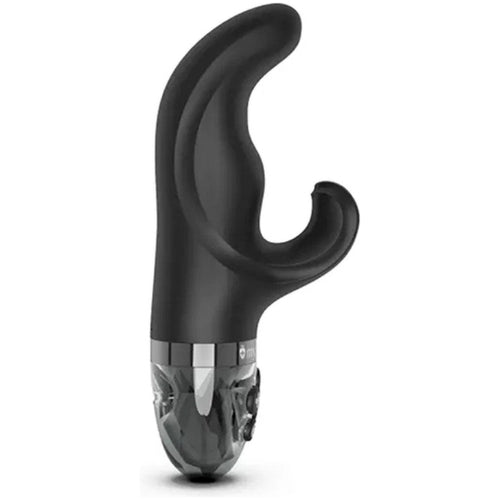 Mystim - Electrosex - Hop Hop Bob - E-stim Vibrator - Black