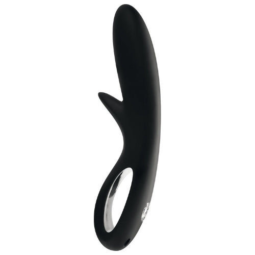 Mystim - Electrosex - Tingly Timmy - E-Stim Dildo - Black
