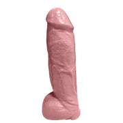 BP Toys - Dildo - Dildo Met Balzak - My Lord - Lichte Huidskleur - 21.5 cm