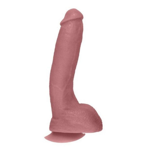 BP Toys - Dildo - Dildo Met Balzak - Ultimate - Lichte Huidskleur- 23 cm
