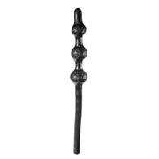 DEEP'R - Beggar - Dildo - Zwart - 70 cm - Ø 8.00 cm