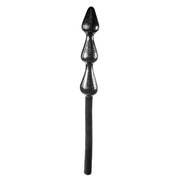 DEEP'R - Barb - Dildo - Zwart - 70 cm - Ø 8.80 cm