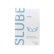 Slube - Pure - Double Bath Play - Body to Body Glijmiddel - 2 x 250 gram