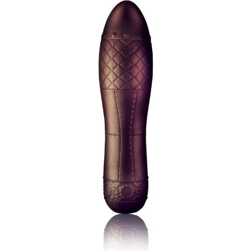 Rocks-off - Zeppelina - Bullet Vibrator - 10 snelheden - Metallic Paars