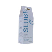 Slube - Pure - Single Bath Play - Body to Body Glijmiddel - 2 x 125 gram