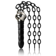 Rocks-off - Lust Linx Deliver - Vibrator en Flogger - 10 snelheden - Zwart