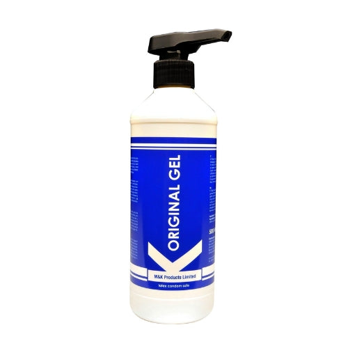 K Original Gel - Glijmiddel op Waterbasis