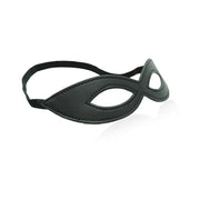Oogmasker smal - Zwart