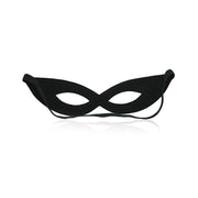 Oogmasker smal - Zwart