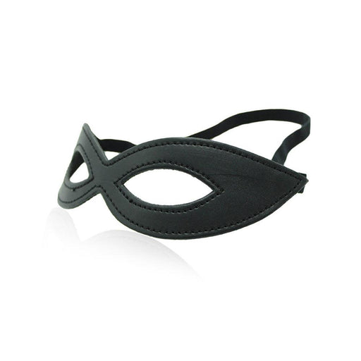 Oogmasker smal - Zwart
