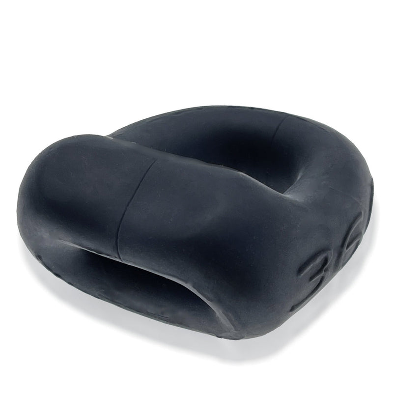 Oxballs - 360 - Cockring en Ball Sling - Night Edition - Mat Zwart