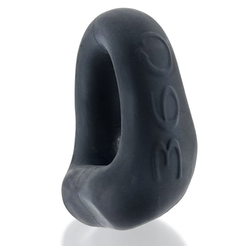 Oxballs - 360 - Cockring en Ball Sling - Night Edition - Mat Zwart