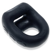 Oxballs - 360 - Cockring en Ball Sling - Night Edition - Mat Zwart