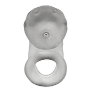 Oxballs - Airlock - Air-Lite Vented Chastity - Transparant Ice