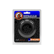 Oxballs - Air Airflow Vented - Aerodynamische Cockring - Black Ice