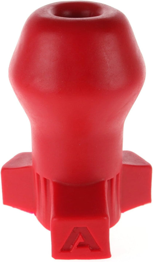Oxballs - Ass Bomb Buttplug - Rood - Small