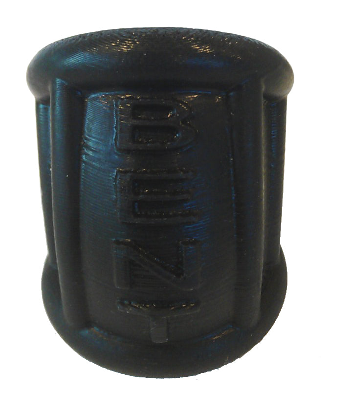 Oxballs - Bent-1 Ballstretcher - Zwart Small