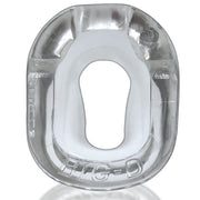 Oxballs - Big-D Shaft Grip Cockring - Transparant
