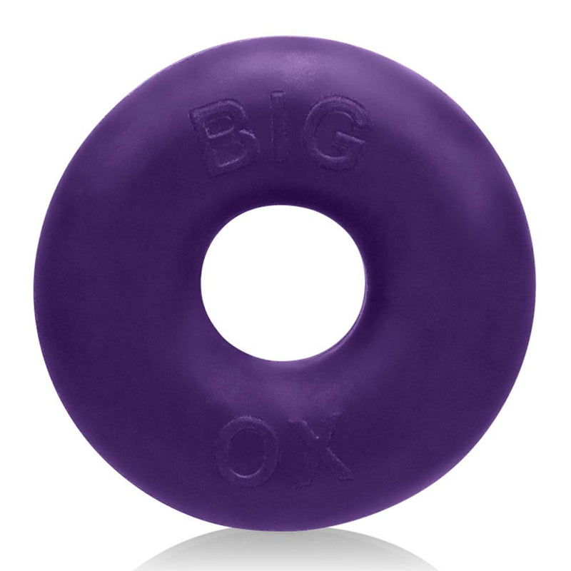 Oxballs - Big Ox - Cockring - Paars Ice