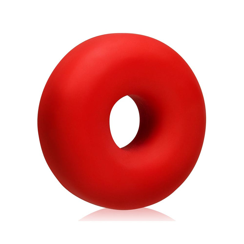 Oxballs - Big Ox - Cockring - Red Ice