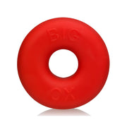 Oxballs - Big Ox - Cockring - Red Ice