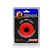 Oxballs - Big Ox - Cockring - Red Ice