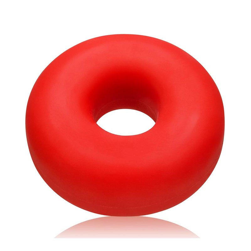 Oxballs - Big Ox - Cockring - Red Ice