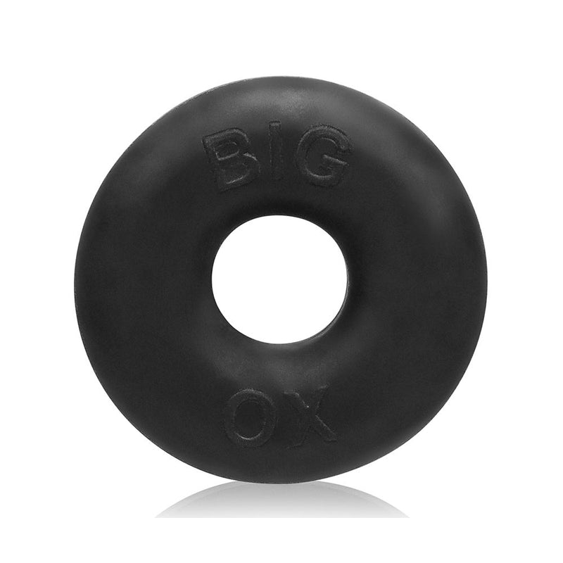 Oxballs - Big Ox - Cockring - Black Ice