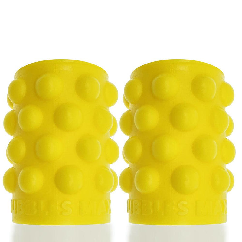 Oxballs - Bubbles Max - Tepelzuigers - Geel