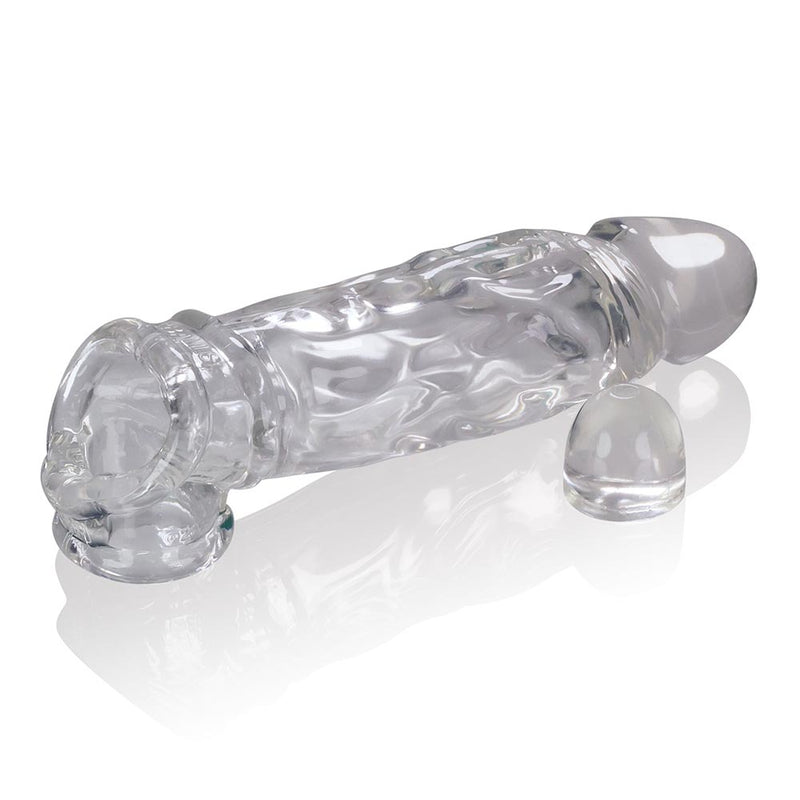Oxballs - Butch Penis Sleeve - Transparant
