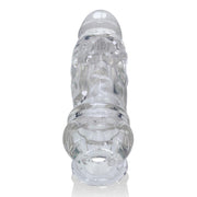 Oxballs - Butch Penis Sleeve - Transparant