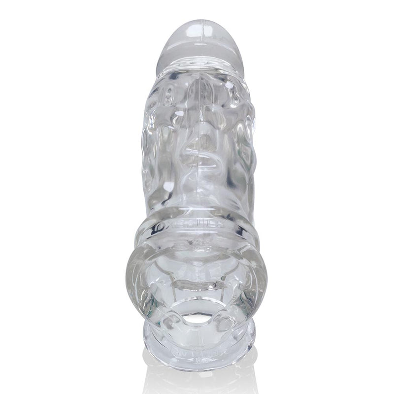 Oxballs - Butch Penis Sleeve - Transparant