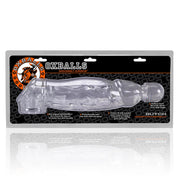 Oxballs - Butch Penis Sleeve - Transparant