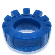 Oxballs - Cock-LUG - Cockring - Blauw