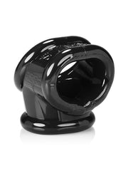 Oxballs - Cocksling-2 - Rekbare Cockring & Ballstretcher - TPR - Zwart