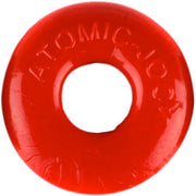 Oxballs - Do-Nut 2 Cockring - Rood
