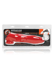 Oxballs - Fido Penis Sleeve - Rood